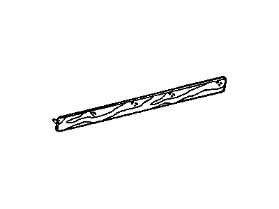 Cadillac 16662292 Insert Strip