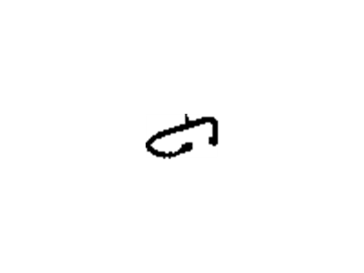 GM 22762613 Cable, Mobile Telephone Radio 22762613 GM Cable, Mobile Telephone Radio Illustration 1 of 1