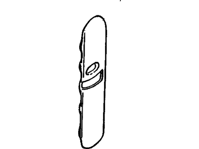 Cadillac 90440247 Cover