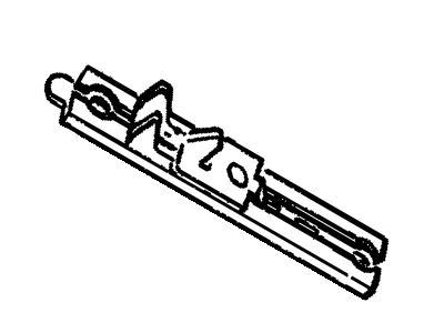Cadillac 90379460 Adjuster