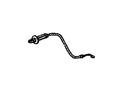 Hummer 25792420 Front Cable