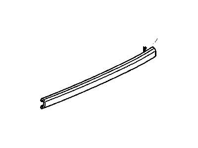 Oldsmobile 20501603 Molding