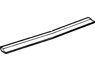 Oldsmobile 10035696 Face Bar