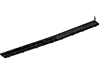 Chevy 14065141 Step Pad