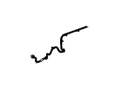 Cadillac 25806034 Harness