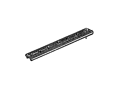 Chevy 15953571 Sill Plate