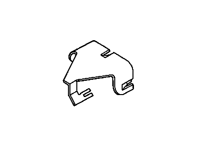 Oldsmobile Cutlass Supreme Steering Column Cover - 26009121