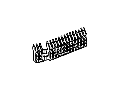 Pontiac 16506085 Pad