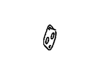Chevy 96058087 Transducer Gasket