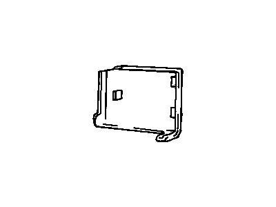 Pontiac 12338830 Side Panel