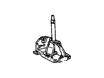 Chevy 22589978 Shifter