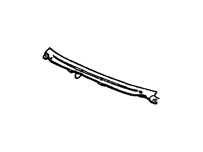 Chevy 10414783 Windshield Frame