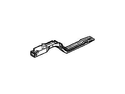 Chevy 10406956 Rail Assembly