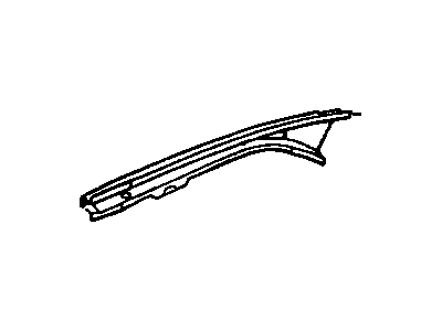 Chevy 10412560 Upper Rail