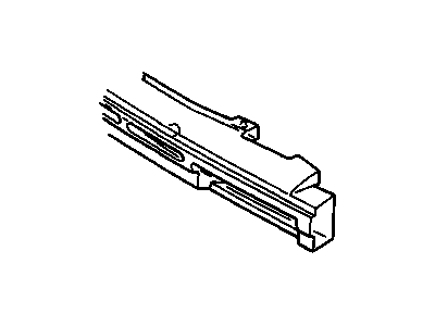 Oldsmobile 22542456 Absorber