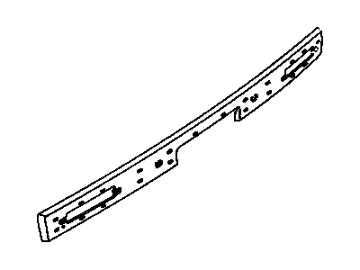 Oldsmobile 1643065 Molding