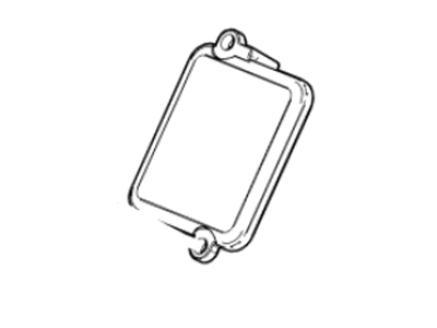 Chevy 24286032 COVER,DRIVE MOTOR POWER INVERTER MODULE 3 PHASE CABLE