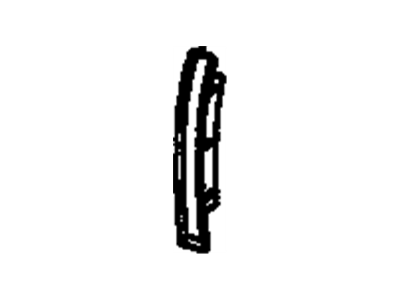 Pontiac 10180479 Applique
