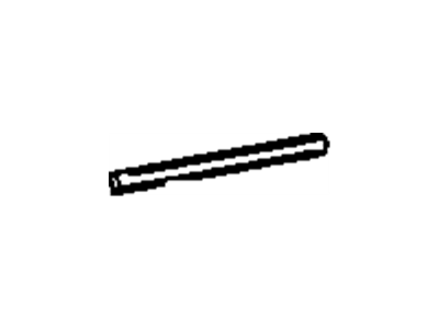 Chevy 10153429 Side Molding