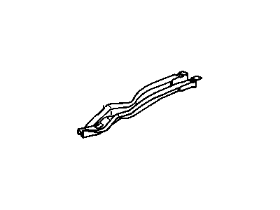 Chevy 10269672 Frame Rail
