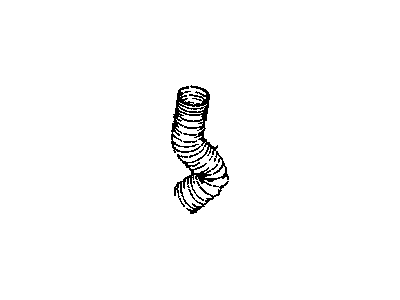 Pontiac 1244288 Heat Tube