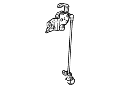 Chevy 92273674 SENSOR,FRONT SUSPENSION AUTO FWD LIGHTING POSITION