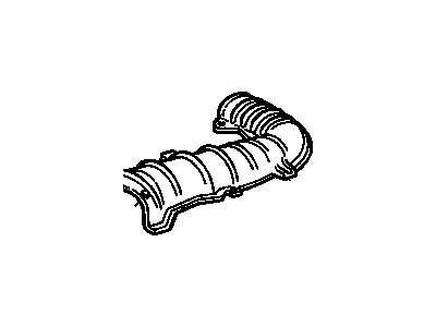 Cadillac 12537922 Shield