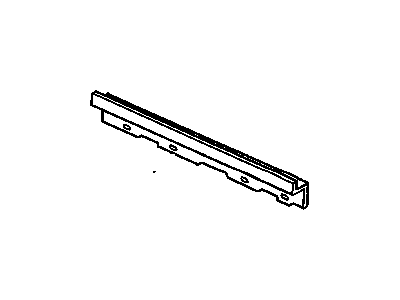 10228965 GM Support, Driver Side Illustration 1 of 1