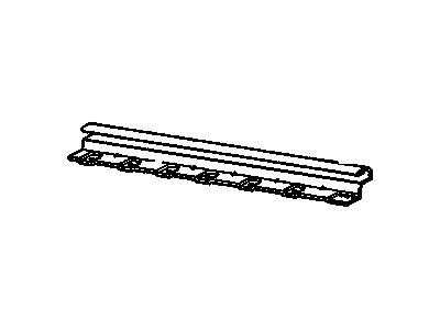 Pontiac 20481110 Retainer Assembly