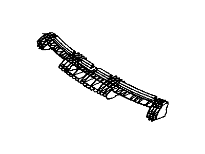 Pontiac 16504938 Absorber