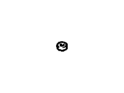 GM 3539169 Filler Plug 3539169 GM Filler Plug Illustration 1 of 1