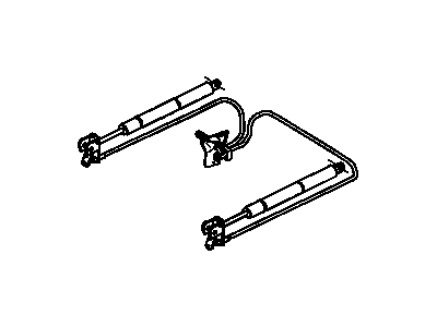 Cadillac 16730739 Recliner