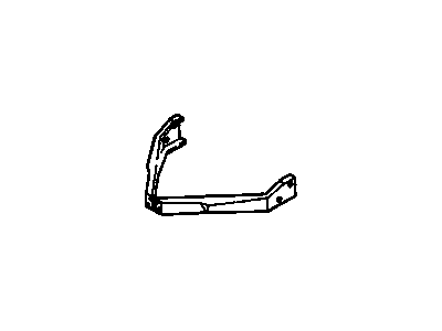 Chevy 14094300 Front Crossmember Brace