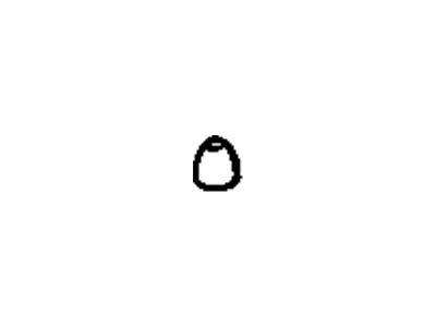 Chevy 16718899 Adjuster Cap
