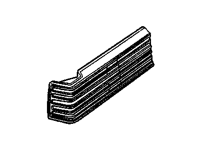 Pontiac 16501975 Lens