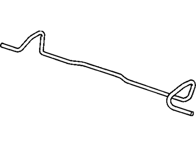 Oldsmobile Cutlass Supreme Sway Bar Kit - 10248695