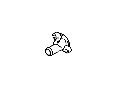 Chevy 96060139 Thermostat Housing