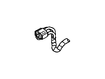 GM 12109858 Harness, Chassis Wiring 12109858 GM Harness, Chassis Wiring Illustration 1 of 1