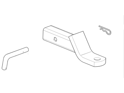 GMC 19245488 Trailing Arm