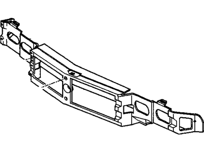 Cadillac 25527189 Panel