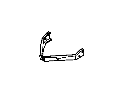 Chevy 14104626 Front Crossmember Brace