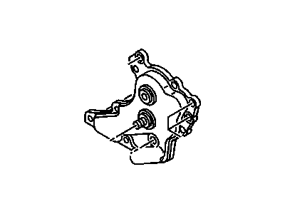 Chevy 98470107 Oil Pump