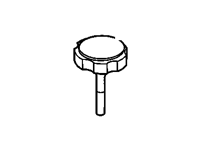 Buick 10317982 CAP,P/S FLUID RESERVOIR(*KIT1)