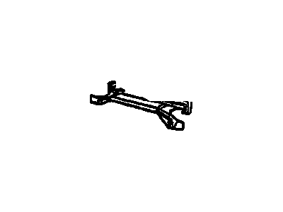 Oldsmobile 25606979 Tie Bar