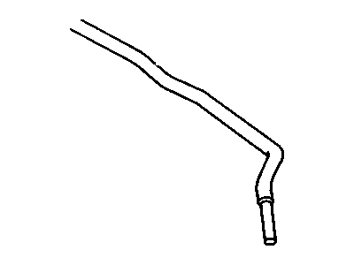 Buick Regal Sway Bar Kit - 14101234