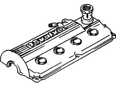 Chevy 96068570 Valve Cover