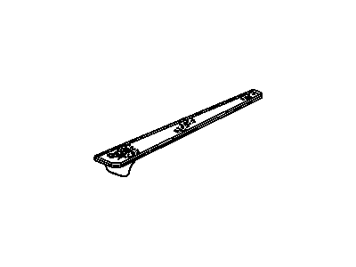Chevy 10420976 Finish Plate