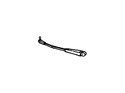Cadillac 22094228 Wiper Arm