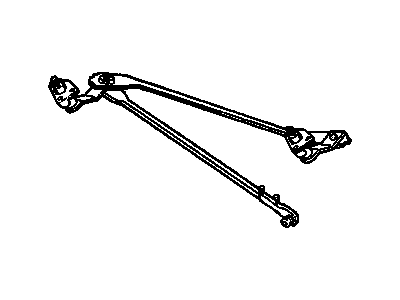 Buick Wiper Pivot - 22063201