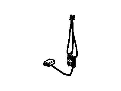 GMC Fuel Level Sensor - 13504929